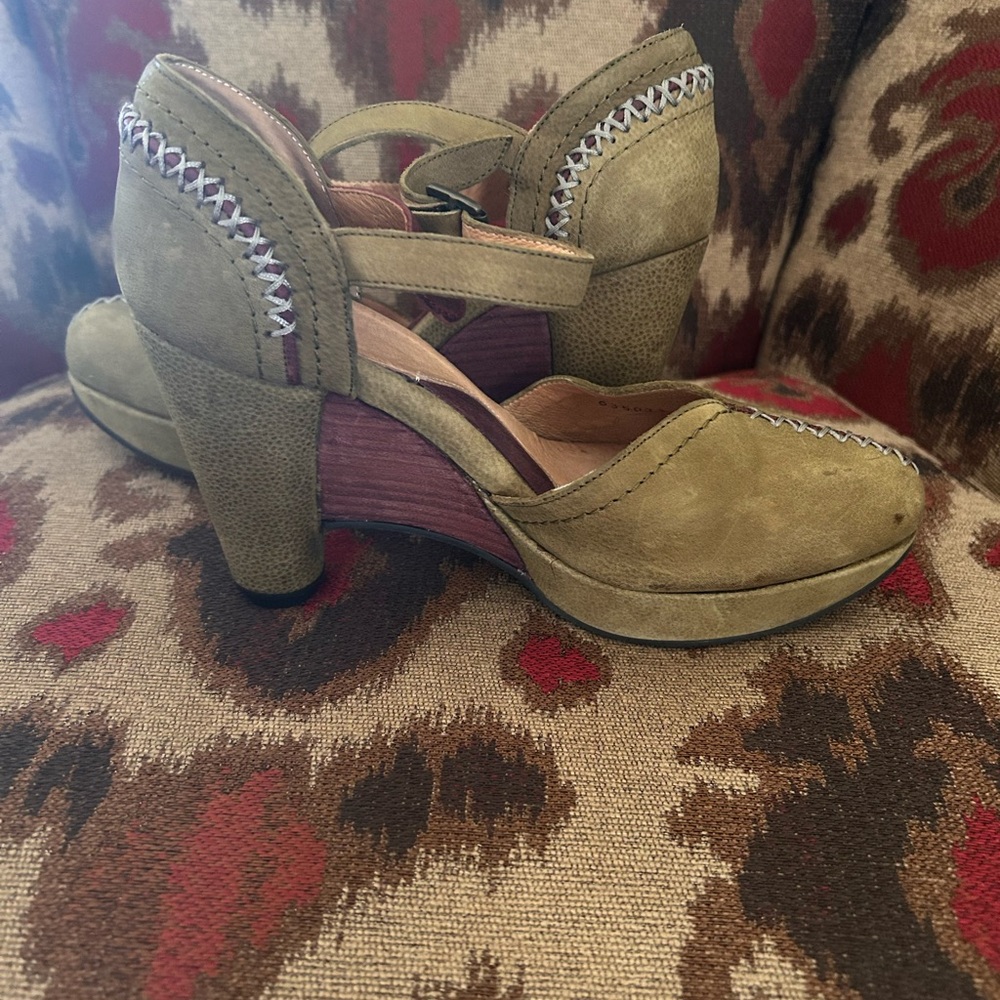 John Fluevog Heels